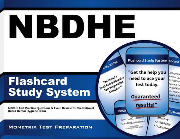 NBDHE Flashcard Study System