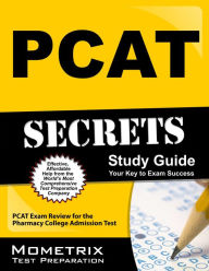 PCAT Secrets Study Guide
