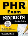 PHR Exam Secrets Study Guide