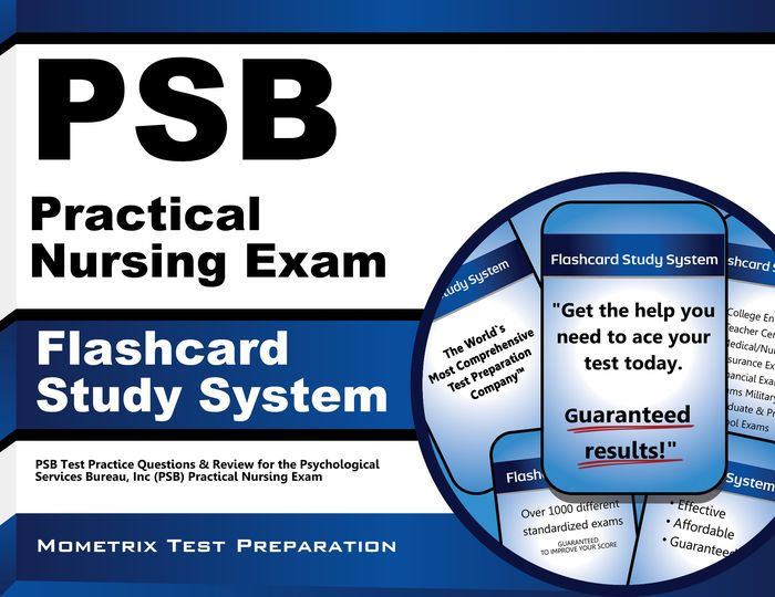 Psb Nursing Aptitude Test Study Guide