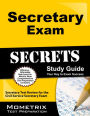 Secretary Exam Secrets Study Guide