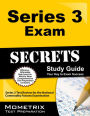 Series 3 Exam Secrets Study Guide