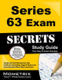 Series 63 Exam Secrets Study Guide