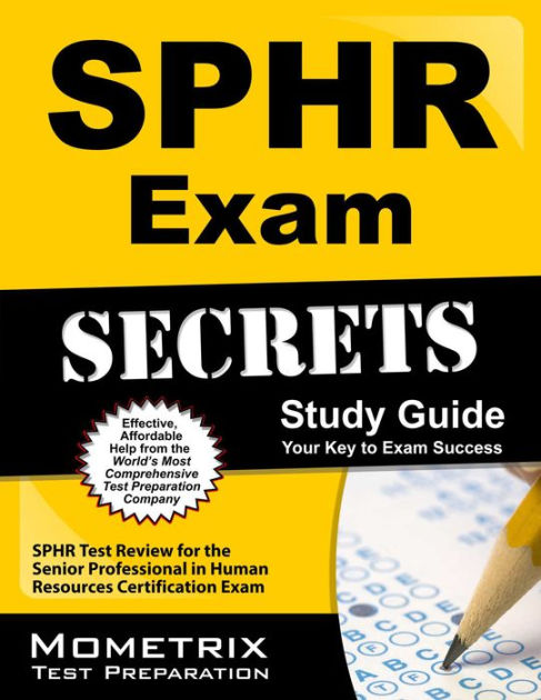 SPHR Testantworten