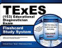 TExES (153) Educational Diagnostician Exam Flashcard Study System