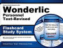 Flashcard Study System for the Wonderlic Personnel Test-Revised: Wonderlic Exam Practice Questions and Review for the Wonderlic Personnel Test-Revised