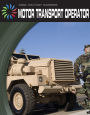Motor Transport Operator