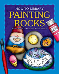 Title: Painting Rocks, Author: Dana Meachen Rau