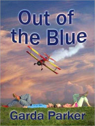 Title: Out of the Blue, Author: Garda Parker