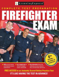 Title: Firefighter Exam, Author: LearningExpress