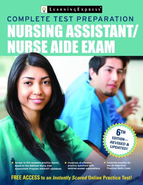 Nursing Assistant/Nurse Aide Exam