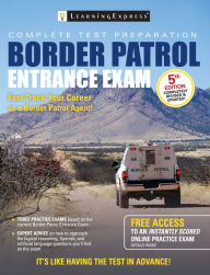 Title: Border Patrol Entrance Exam, Author: LearningExpress
