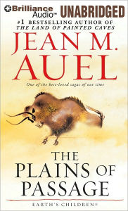 The Plains of Passage (Earth's Children #4)