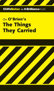 Title: The Things They Carried, Author: Jill Colella