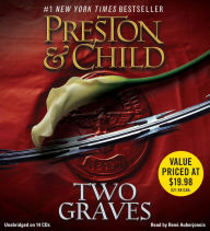 Two Graves (Special Agent Pendergast Series #12)
