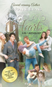 Title: Woodland Hearts: a 4-in-1 Anthology, Author: Marianne Evans