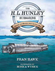 Title: The H. L. Hunley Submarine: History and Mystery from the Civil War, Author: Fran Hawk