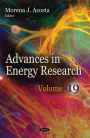 Advances in Energy Research. Volume 19