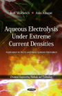 Aqueous Electrolysis under Extreme Current Densities: Application to Micro and Nano-Systems Fabrication