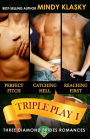 Triple Play I: A Diamond Brides Series Boxed Set