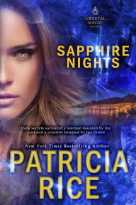 Title: Sapphire Nights, Author: Patricia Rice