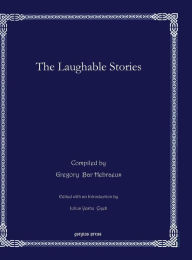 Title: The Laughable Stories, Author: Julius Yeshu Çiçek