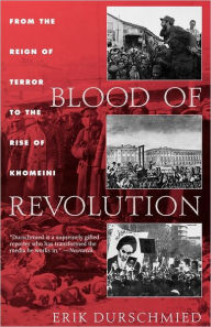 Blood Of Revolution