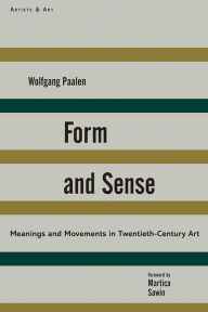 Title: Form and Sense, Author: Wolfgang Paalen