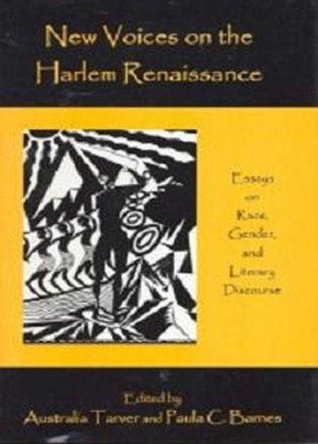 Harlem renaissance essays