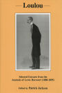 Loulou: Selected Extracts from the Journals of Lewis Harcourt (1880-1895)