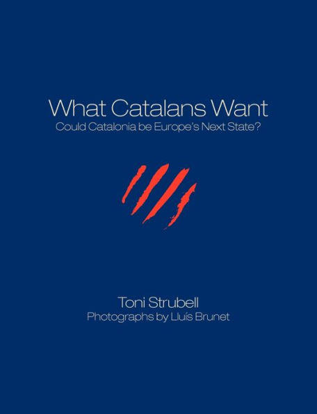 What Catalans Want (Black/White)