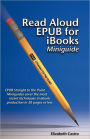 Read Aloud Epub For Ibooks