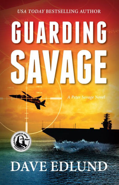 Guarding Savage: A Peter Savage Novel