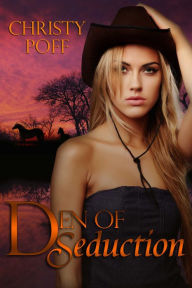 Title: Den of Seduction, Author: Christy Poff