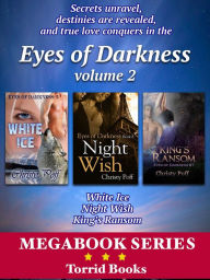 Title: Eyes Of Darkness Megabook Volume 2, Author: Christy Poff