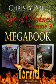 Title: Eyes Of Darkness Megabook, Author: Christy Poff