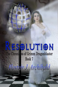 Title: Resolution, Author: Alastair Archibald