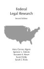 Federal Legal Research
