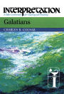Galatians: Interpretation: A Bible Commentary for Teaching and Preaching