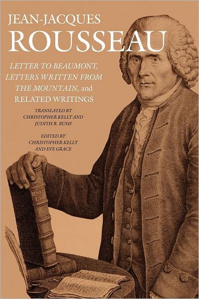 Letter to Beaumont Letters Written from the Mountain and Related