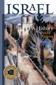 Title: Israel: A History, Author: Anita Shapira