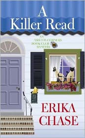 A Killer Read (Ashton Corners Book Club Series #1)