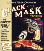 Black Mask 9: The Corpse Didn't Kick: And Other Crime Fiction from the Legendary Magazine