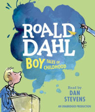 Boy: Tales of Childhood