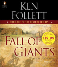 Title: Fall of Giants (The Century Trilogy #1), Author: Ken Follett