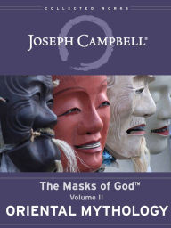 Title: Oriental Mythology, Author: Joseph Campbell
