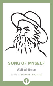 Title: Song of Myself, Author: Walt Whitman