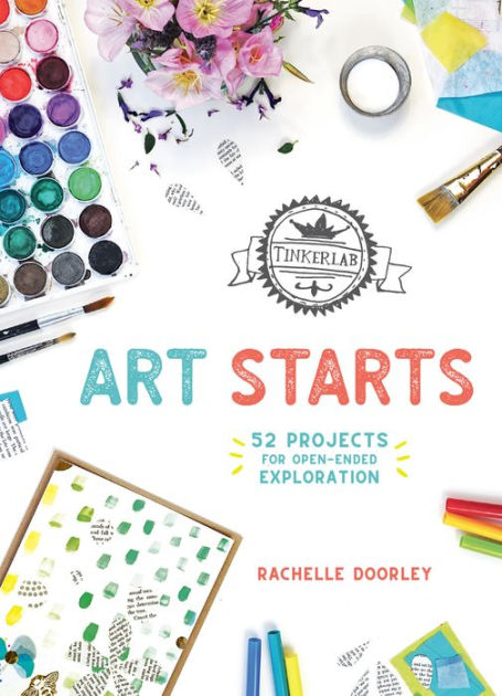 The Best Art Supplies for Kids: a Quick Guide to Get You Started - TinkerLab