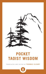 Title: Pocket Taoist Wisdom, Author: Thomas Cleary