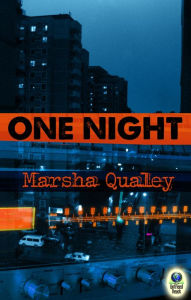 Title: One Night, Author: Marsha Qualey